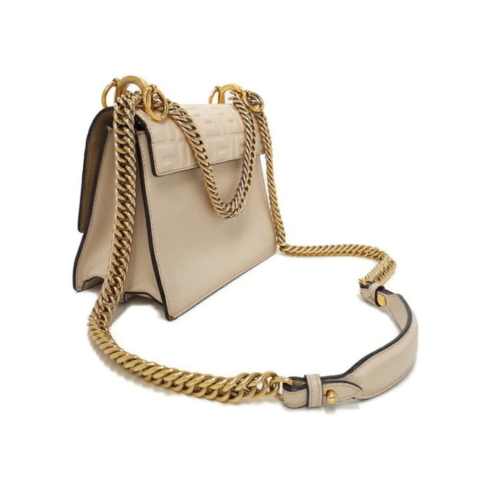 Fendi Canai Shoulder Bag Chain